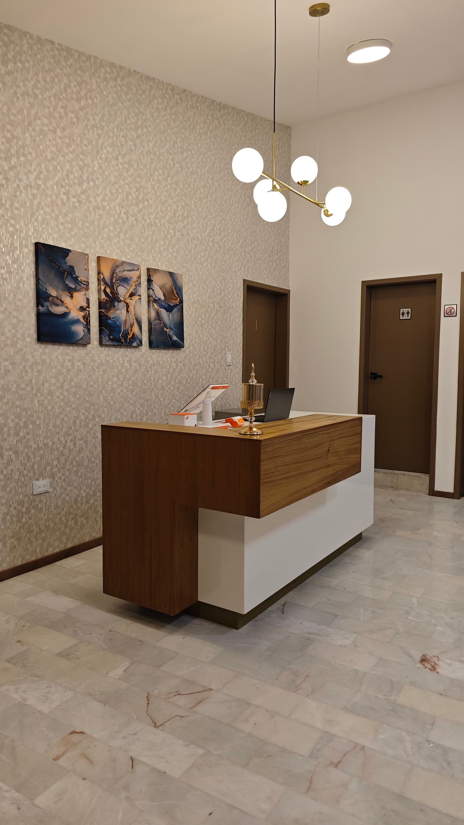 Pasillo BeautyFill