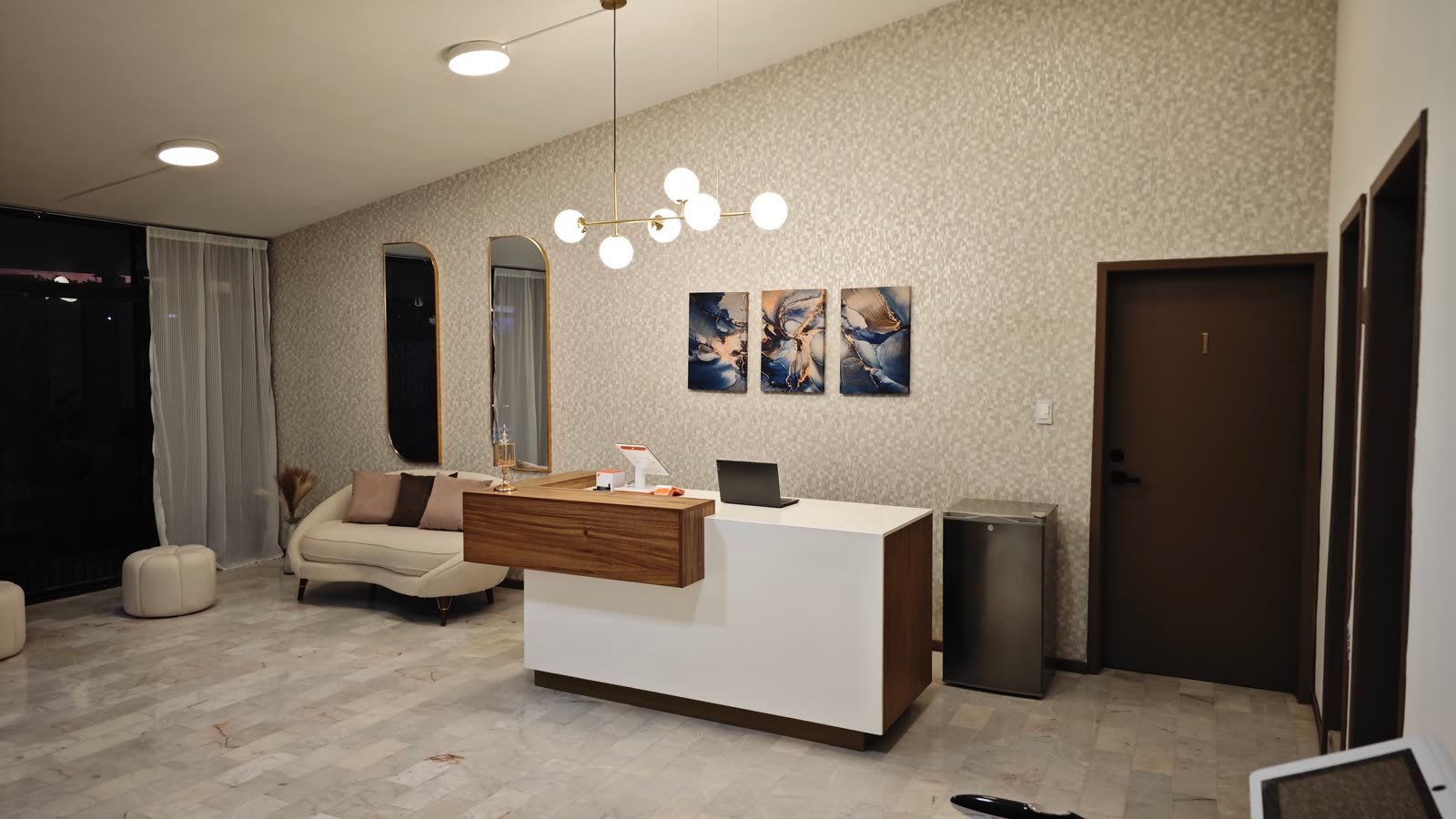 Recepción BeautyFill